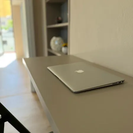 Bejart 6 Apartment *