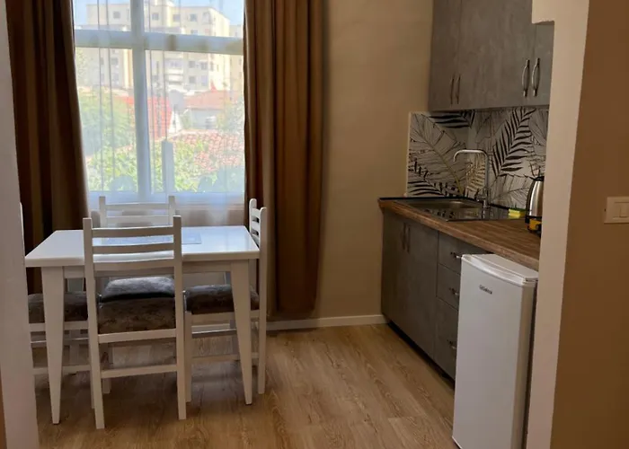 Bejart 6 * 地拉那