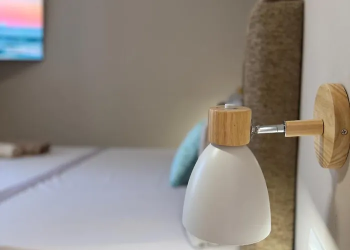 公寓 Bejart 6 地拉那