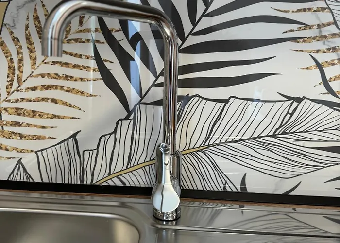 公寓 Bejart 6 地拉那