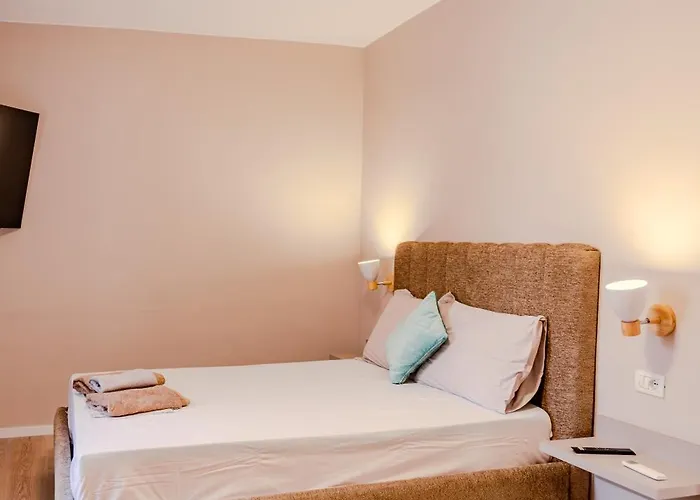 公寓 Bejart 6 地拉那